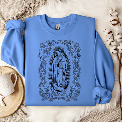 The Holy Virgin Mary 29 Sweatshirt