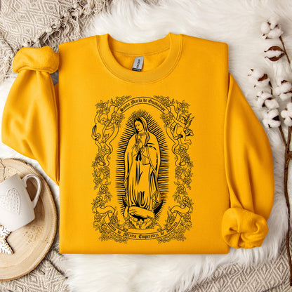 The Holy Virgin Mary 29 Sweatshirt