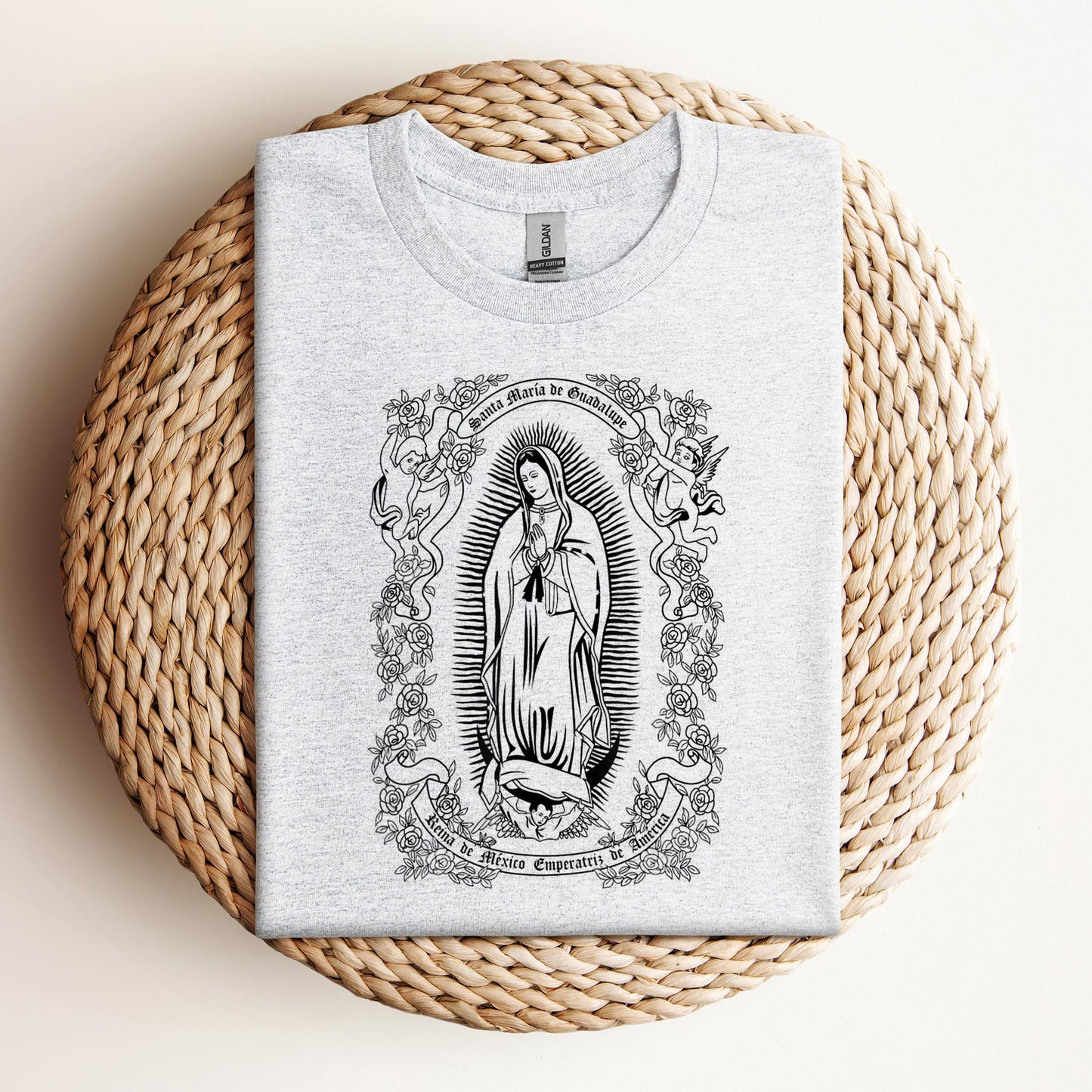 The Holy Virgin Mary 29