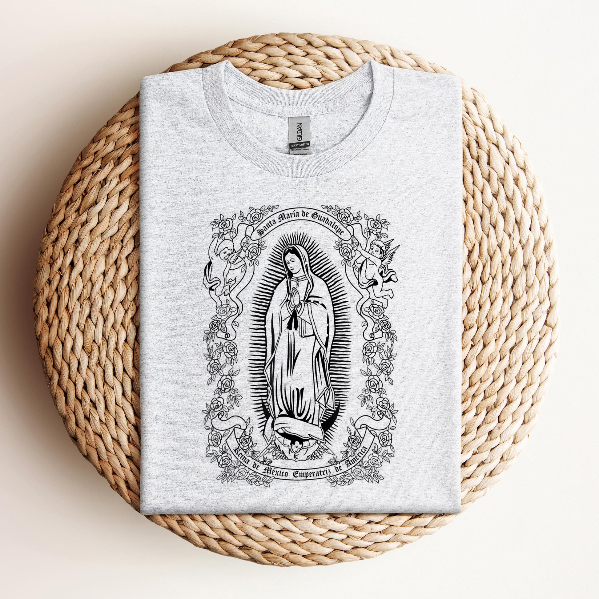 The Holy Virgin Mary 29