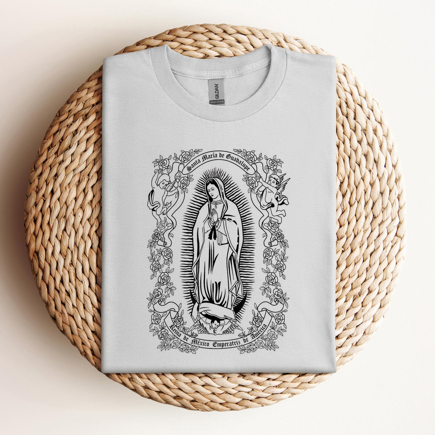 The Holy Virgin Mary 29