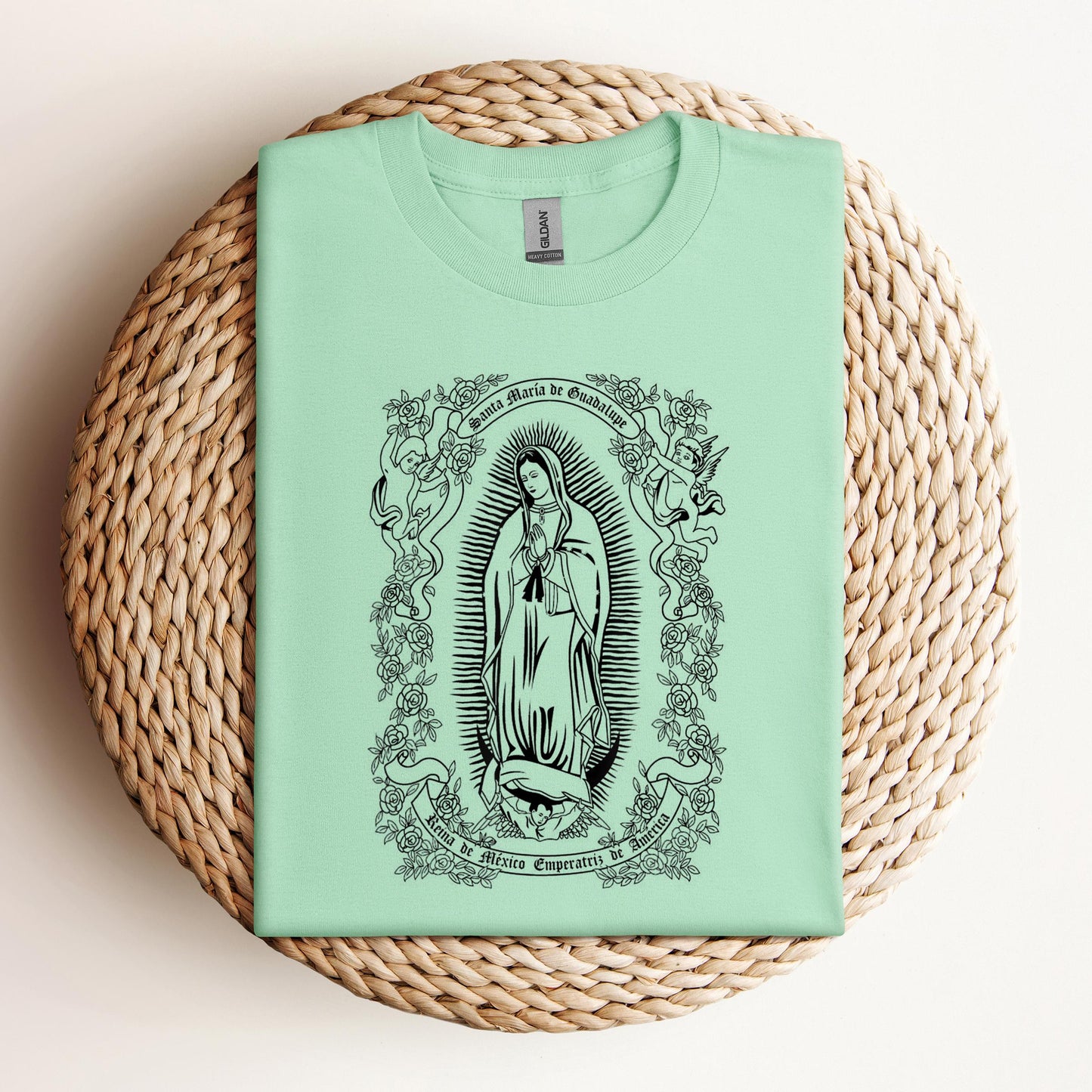 The Holy Virgin Mary 29