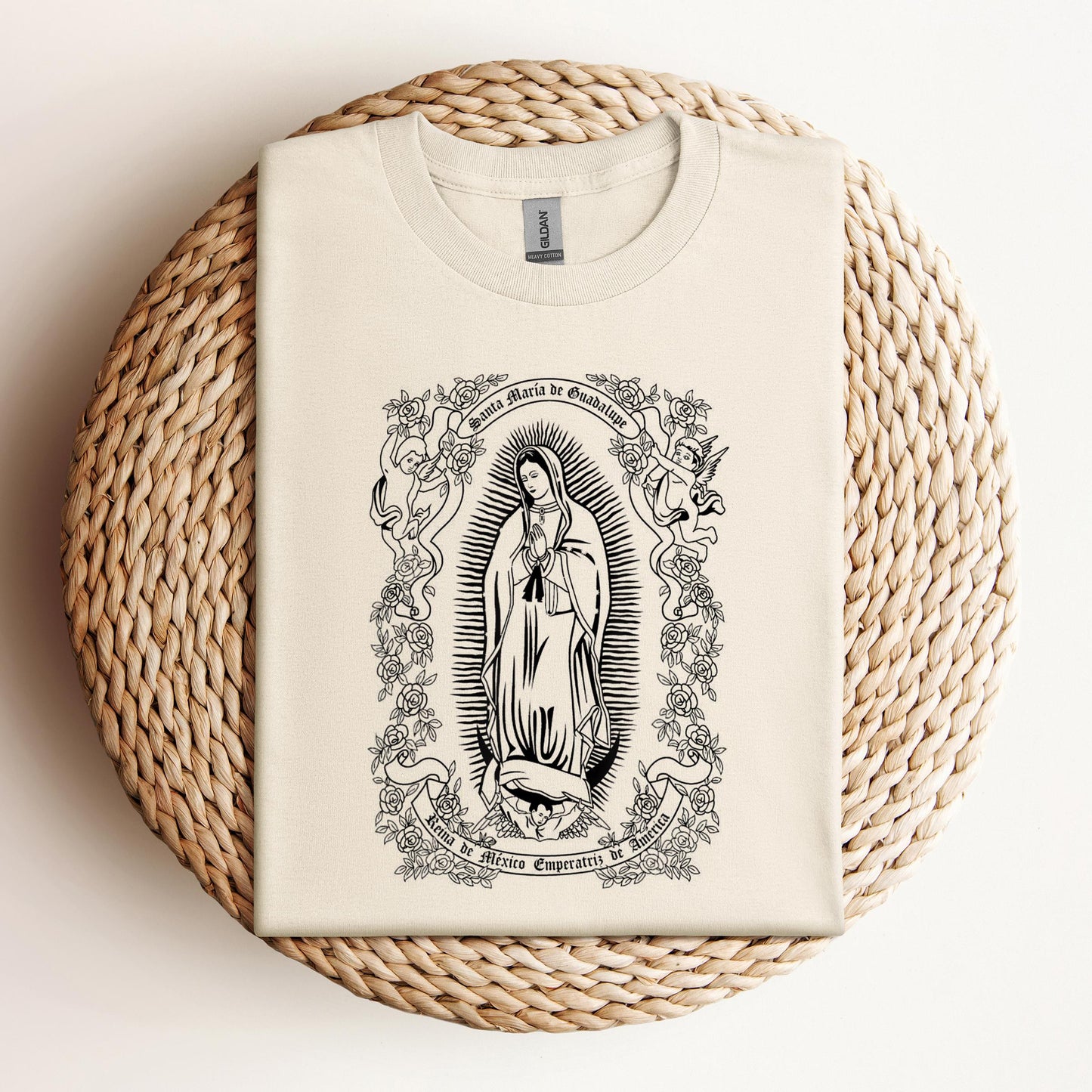 The Holy Virgin Mary 29