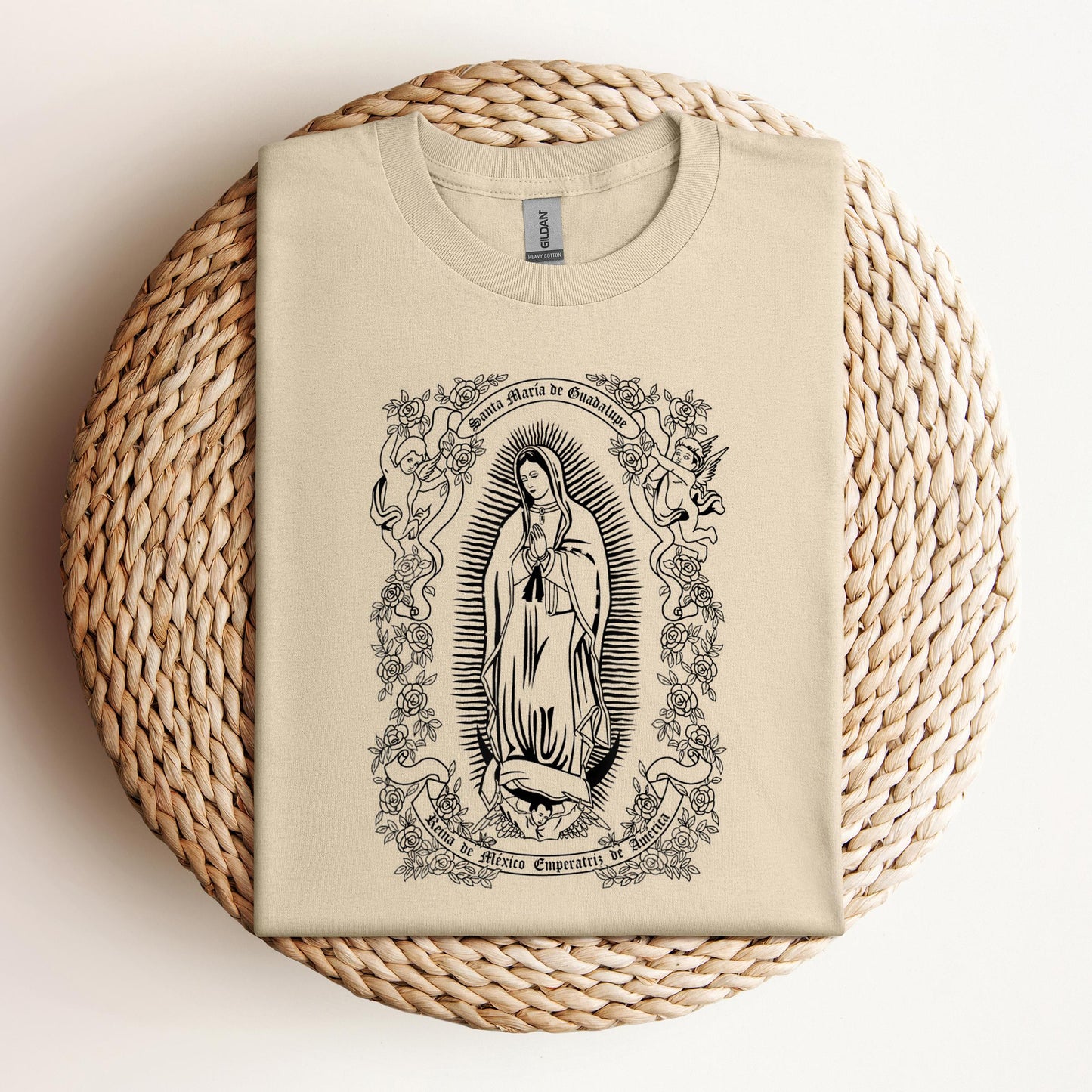 The Holy Virgin Mary 29
