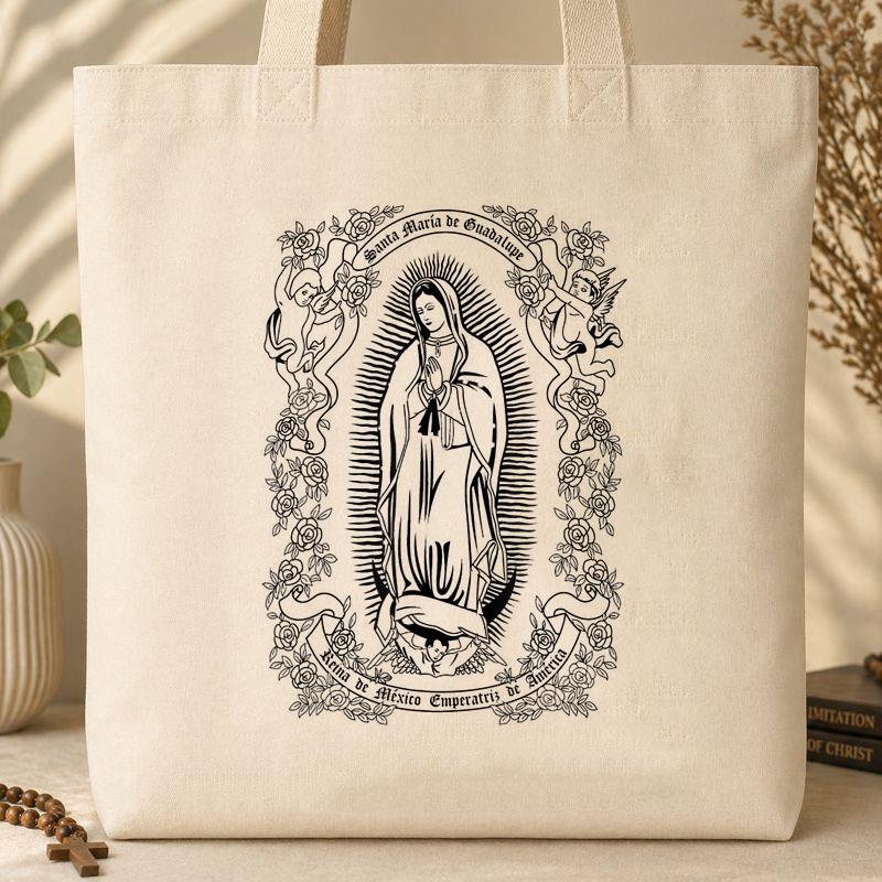 The Holy Virgin Mary 29 Tote Bag
