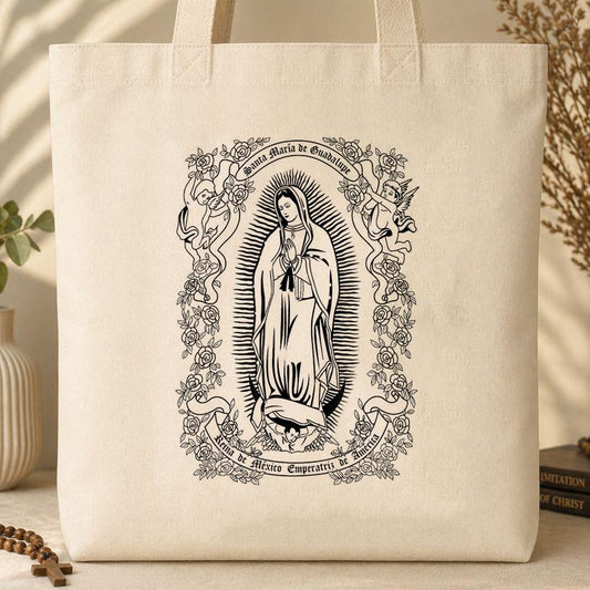 The Holy Virgin Mary 29 Tote Bag