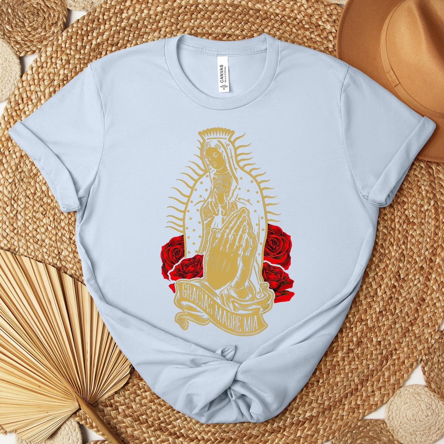 The Holy Virgin Mary 30 Premium T-shirt