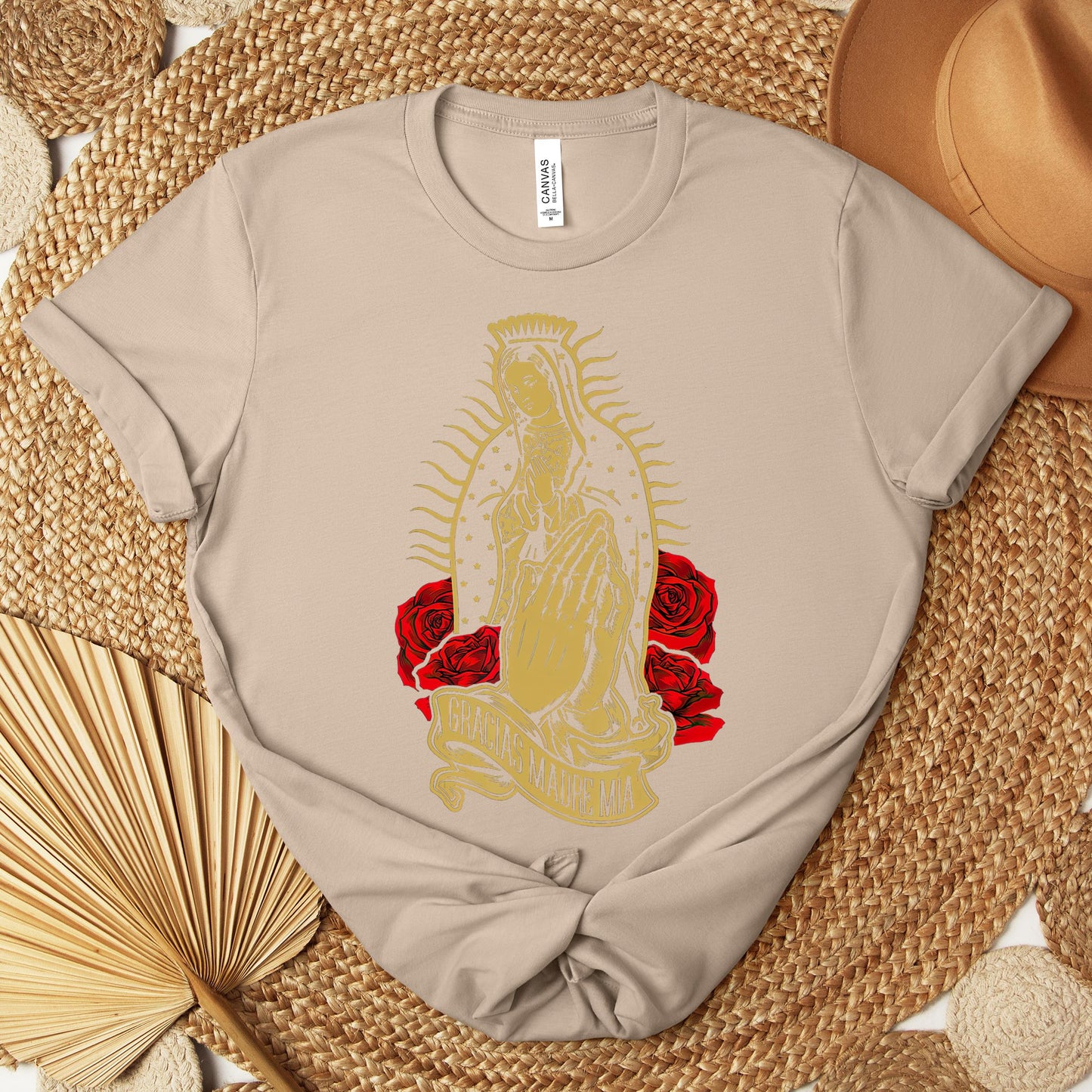 The Holy Virgin Mary 30 Premium T-shirt
