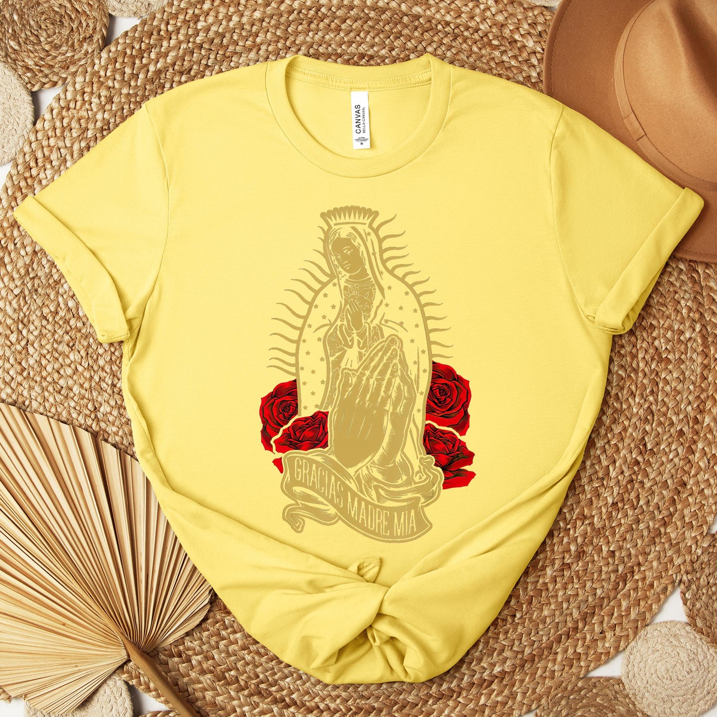 The Holy Virgin Mary 30 Premium T-shirt