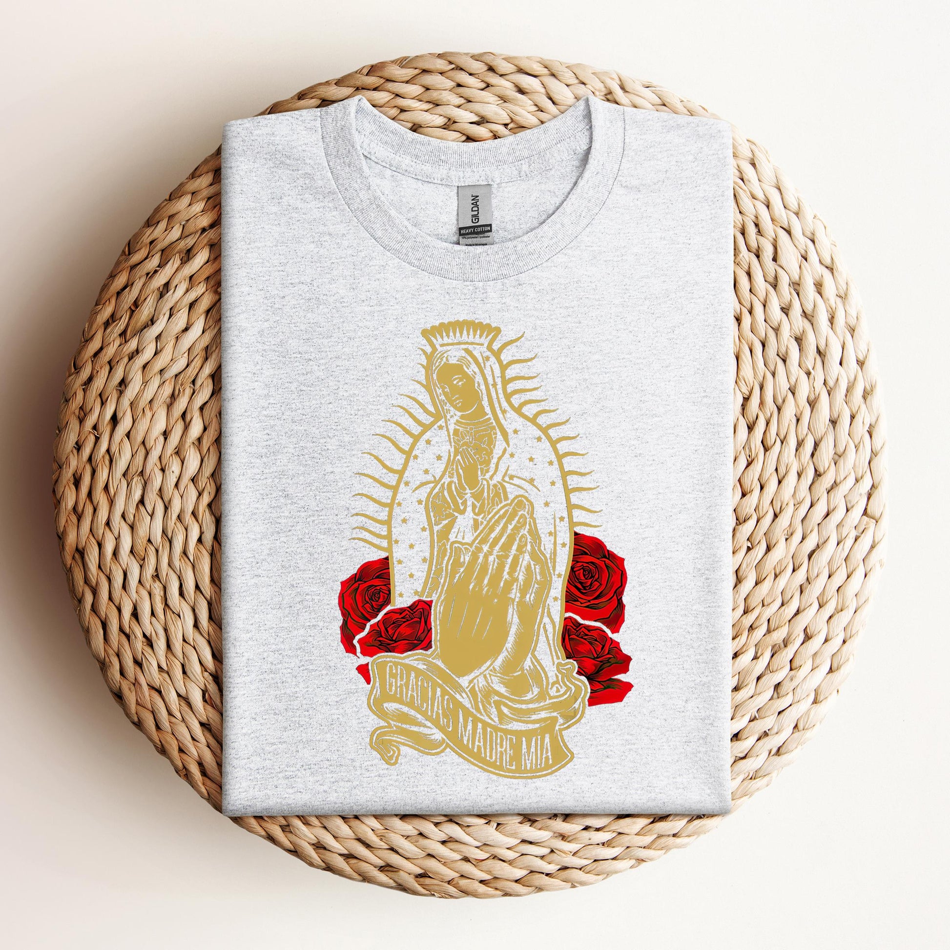 The Holy Virgin Mary 30