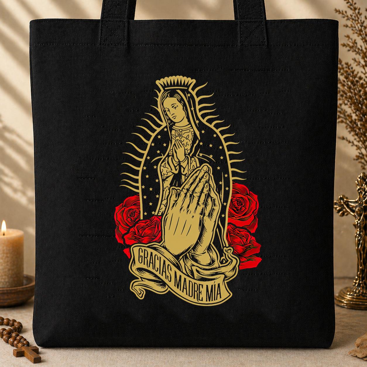 The Holy Virgin Mary 30 Tote Bag