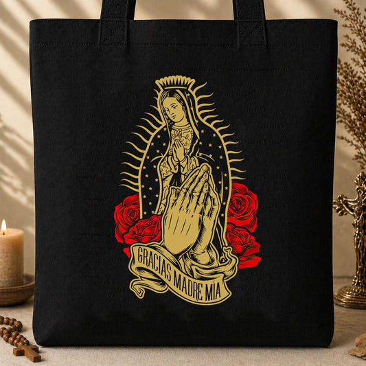 The Holy Virgin Mary 30 Tote Bag