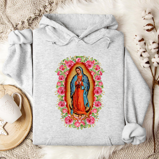 The Holy Virgin Mary 31 Hoodie