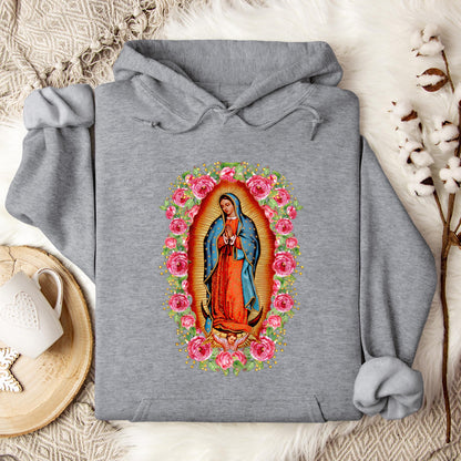 The Holy Virgin Mary 31 Hoodie