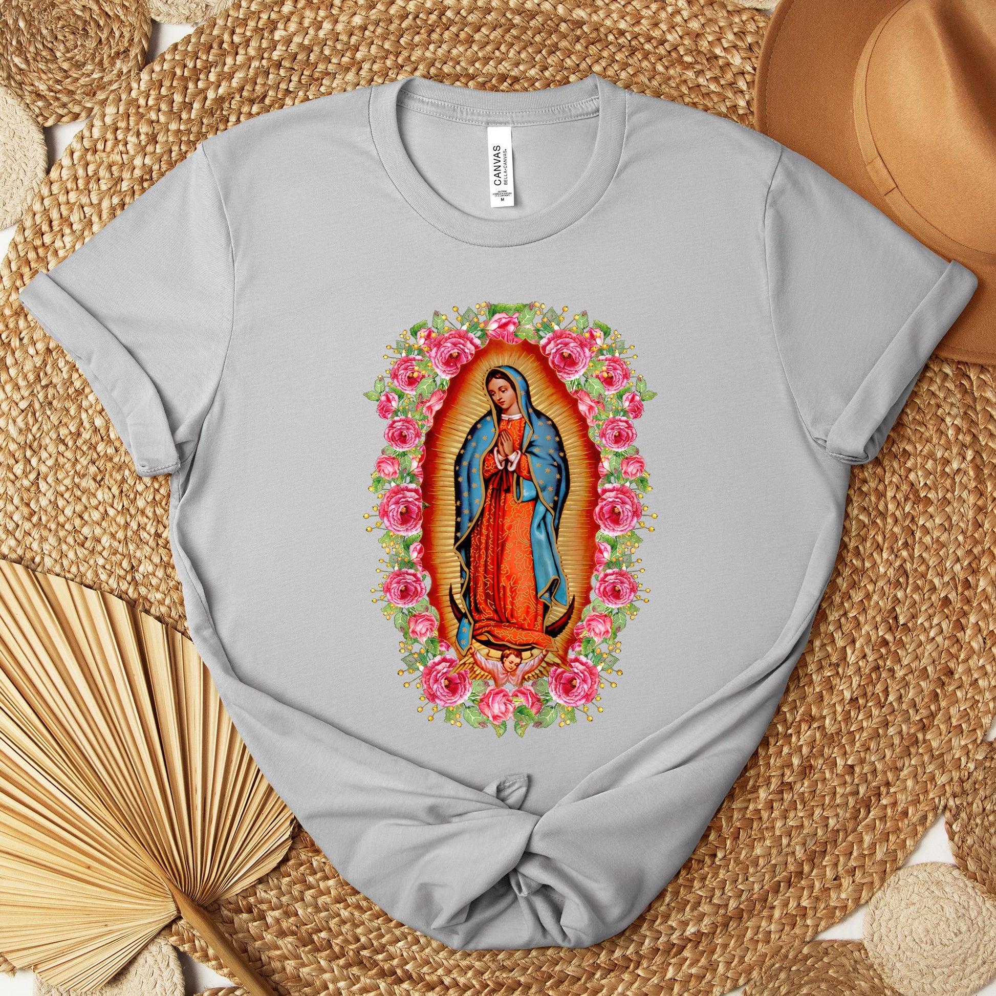 The Holy Virgin Mary 31 Premium T-shirt