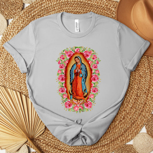 The Holy Virgin Mary 31 Premium T-shirt