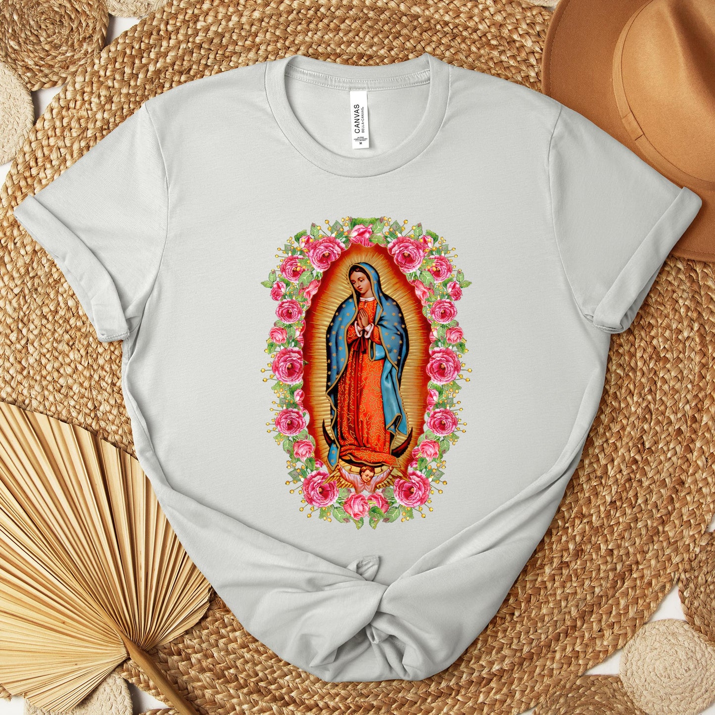 The Holy Virgin Mary 31 Premium T-shirt