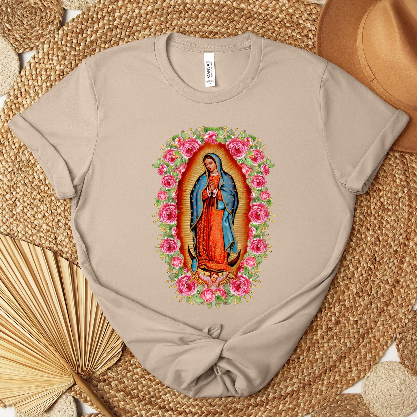 The Holy Virgin Mary 31 Premium T-shirt