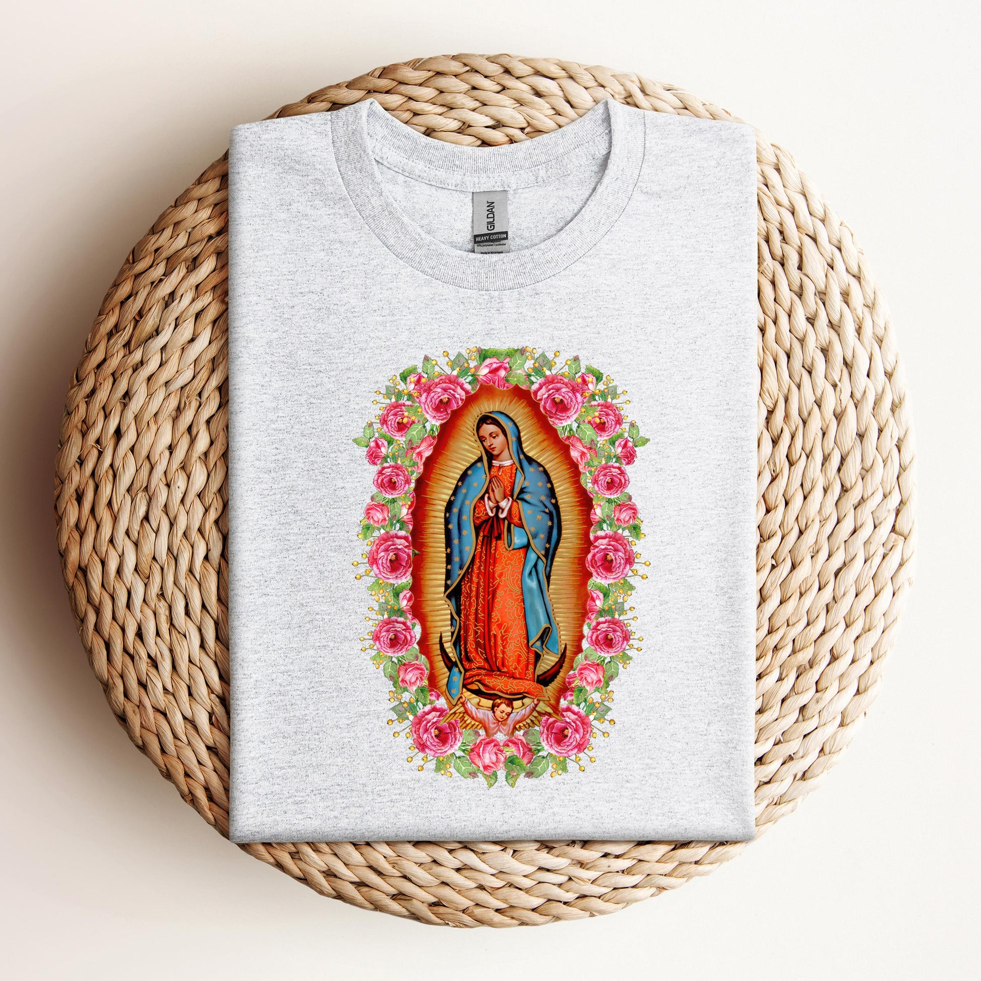 The Holy Virgin Mary 31