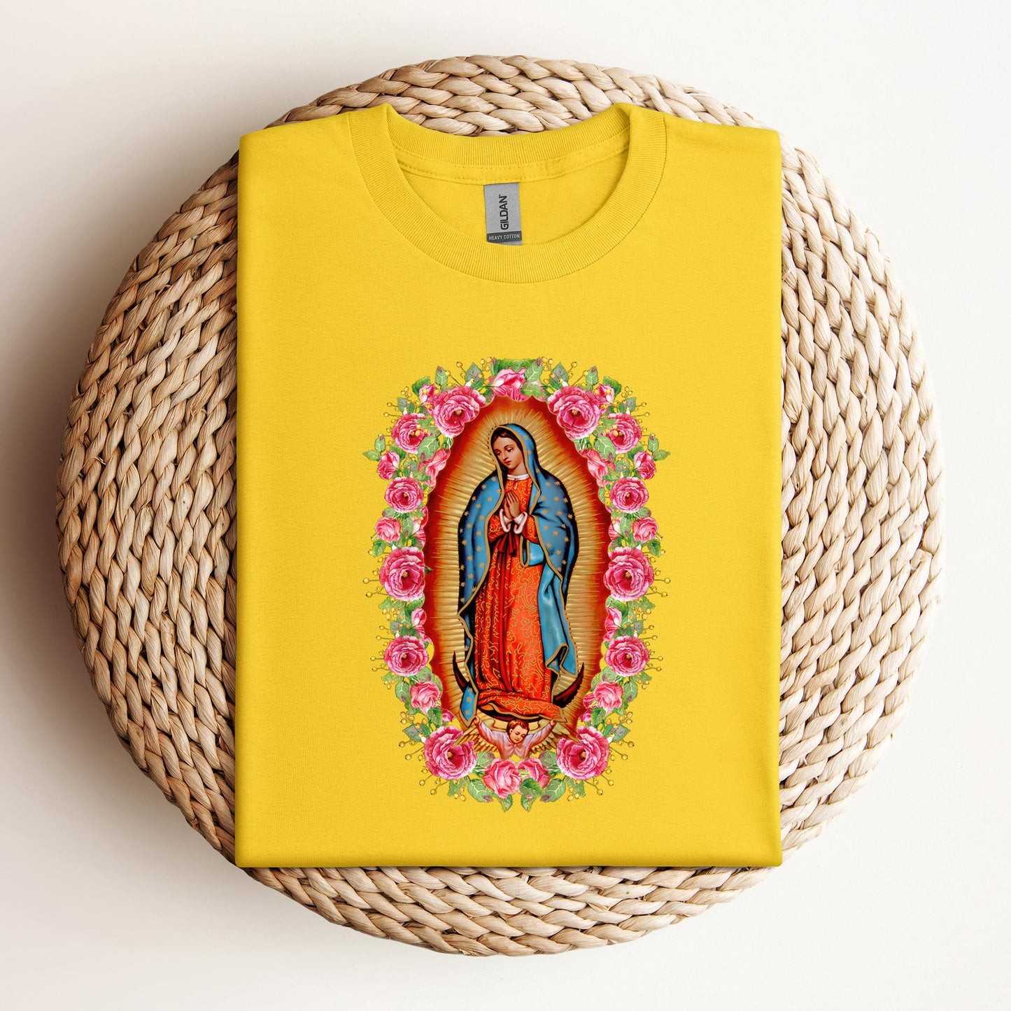 The Holy Virgin Mary 31