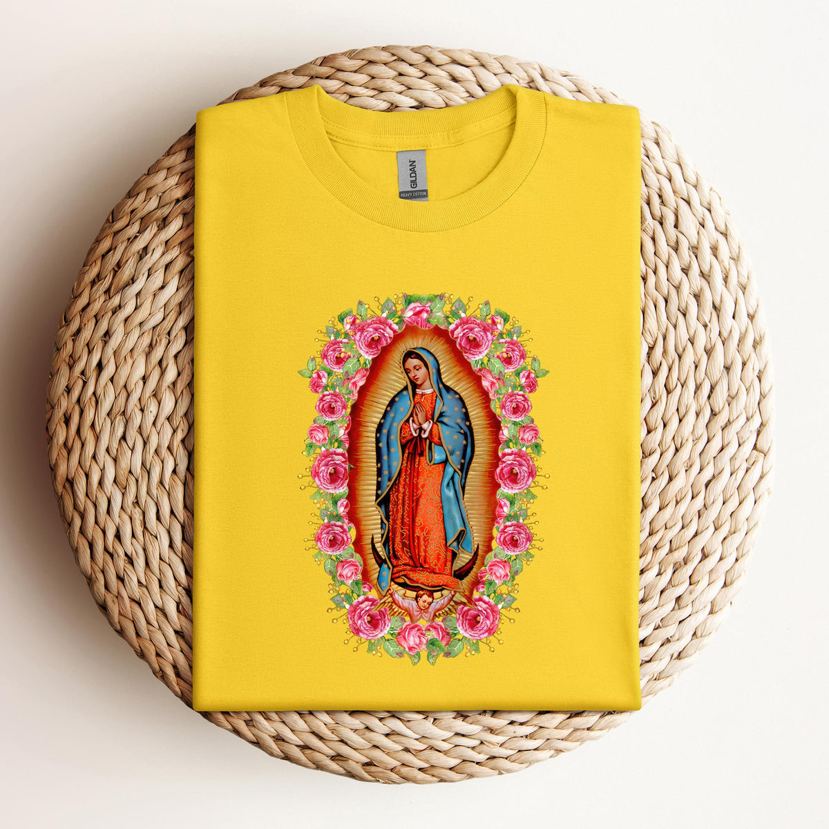 The Holy Virgin Mary 31