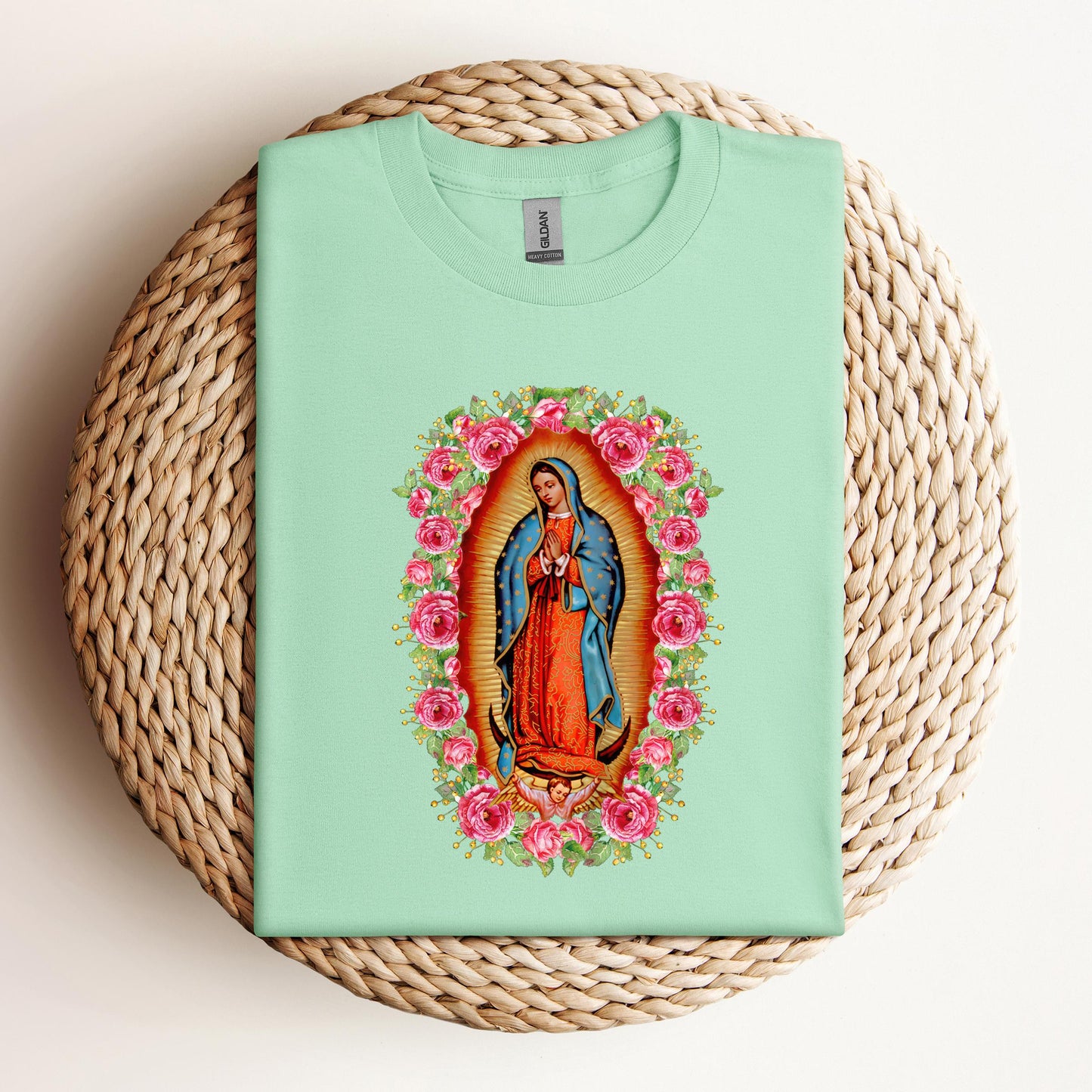 The Holy Virgin Mary 31