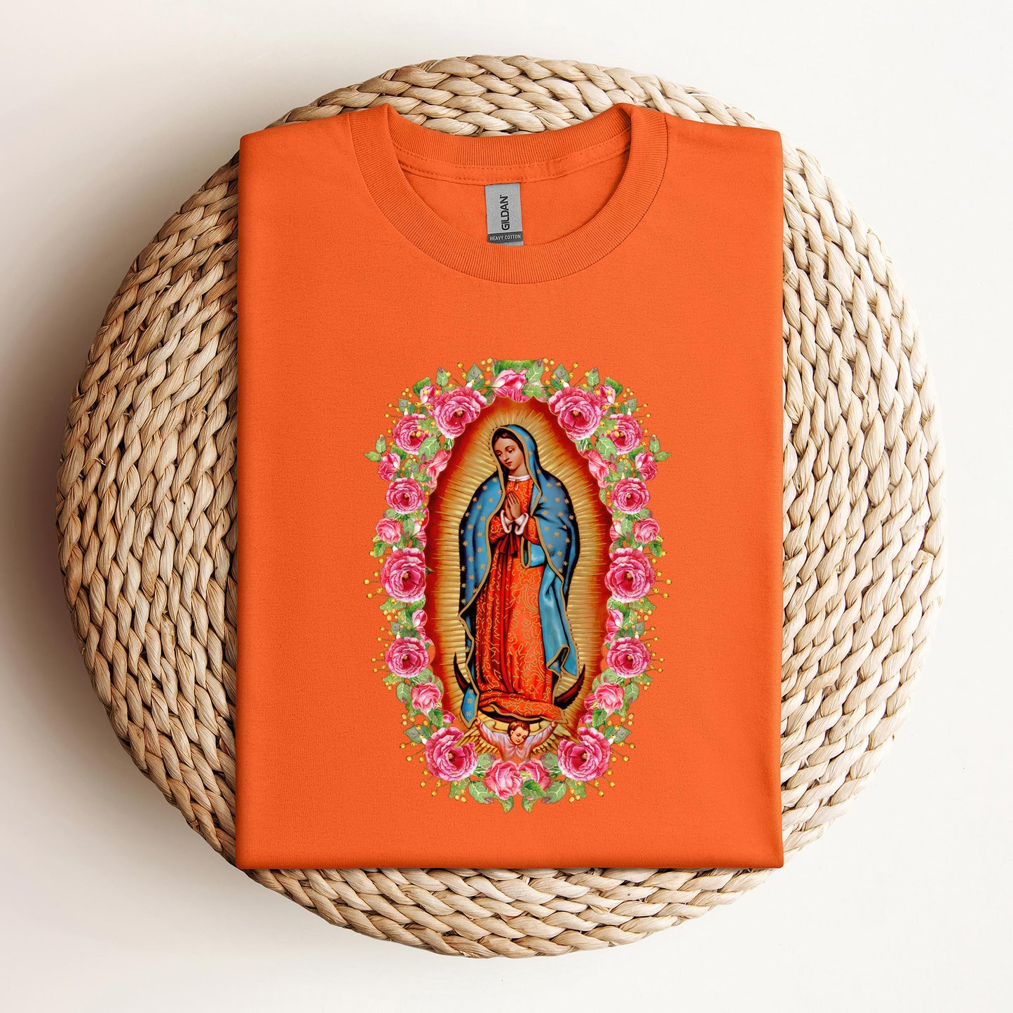 The Holy Virgin Mary 31