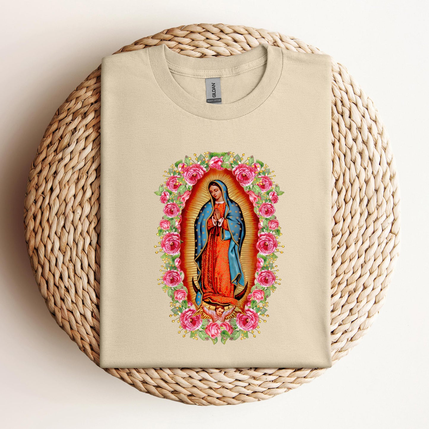 The Holy Virgin Mary 31
