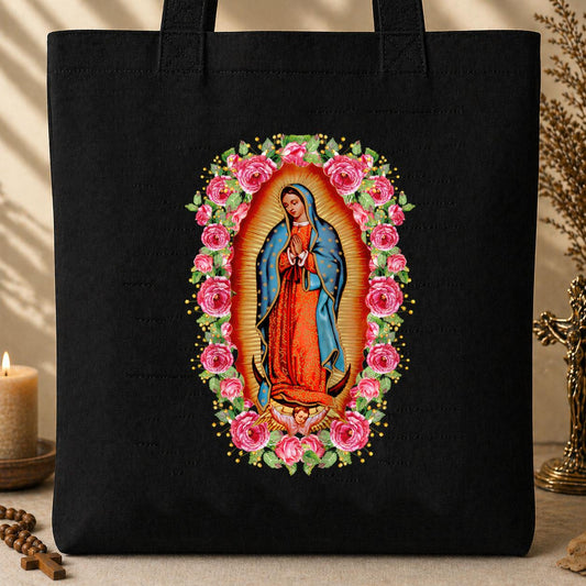 The Holy Virgin Mary 31 Tote Bag