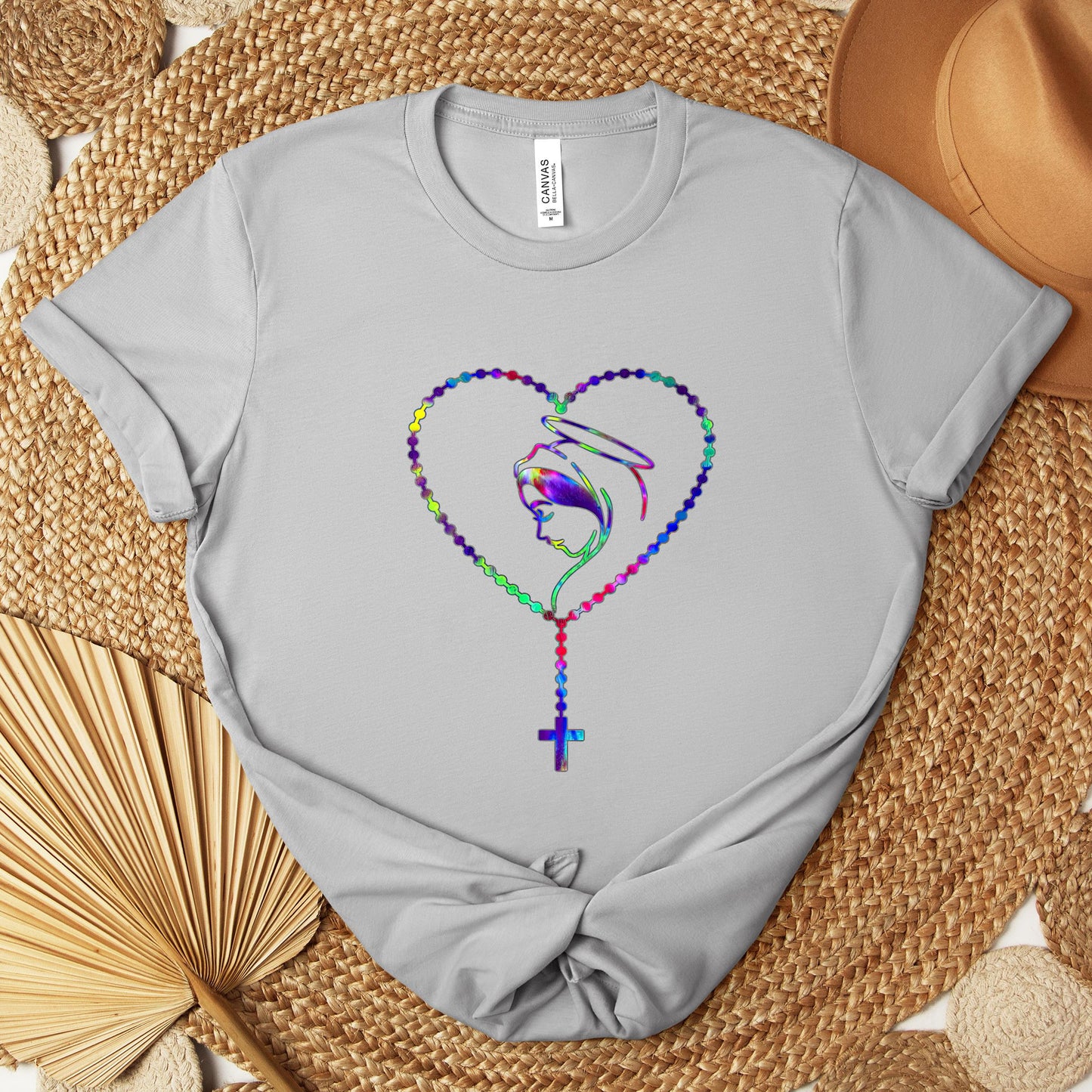 The Holy Virgin Mary 32 Premium T-shirt