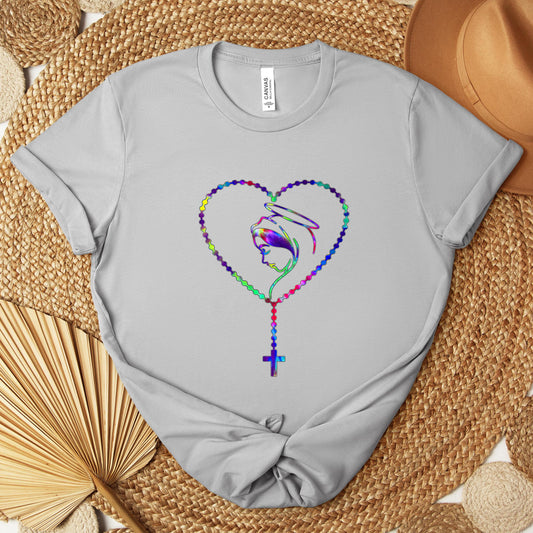 The Holy Virgin Mary 32 Premium T-shirt