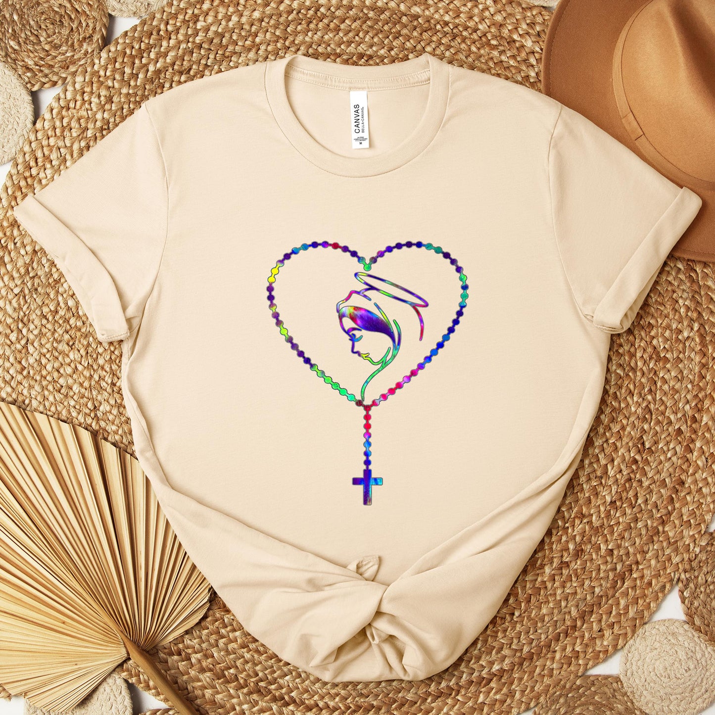 The Holy Virgin Mary 32 Premium T-shirt