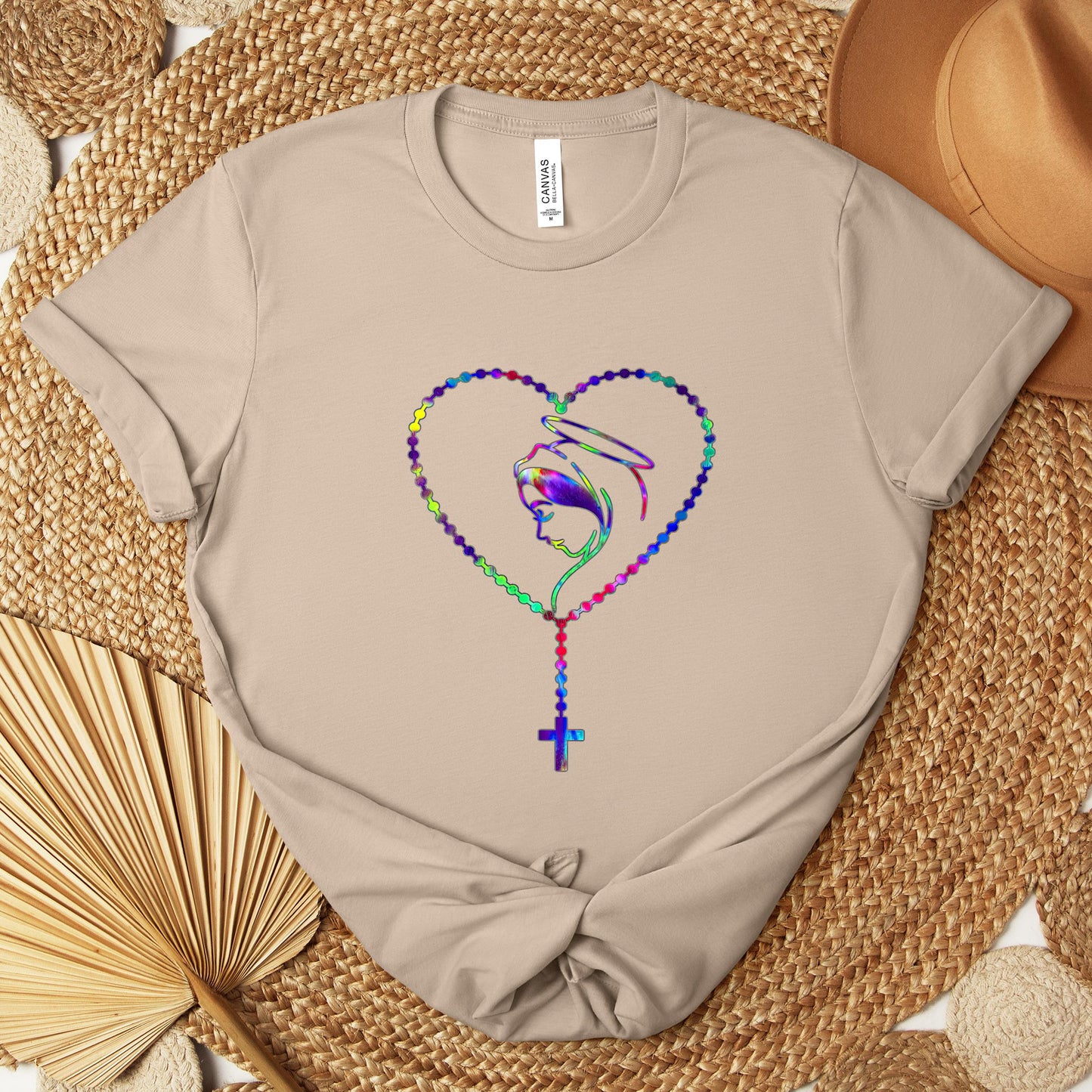 The Holy Virgin Mary 32 Premium T-shirt
