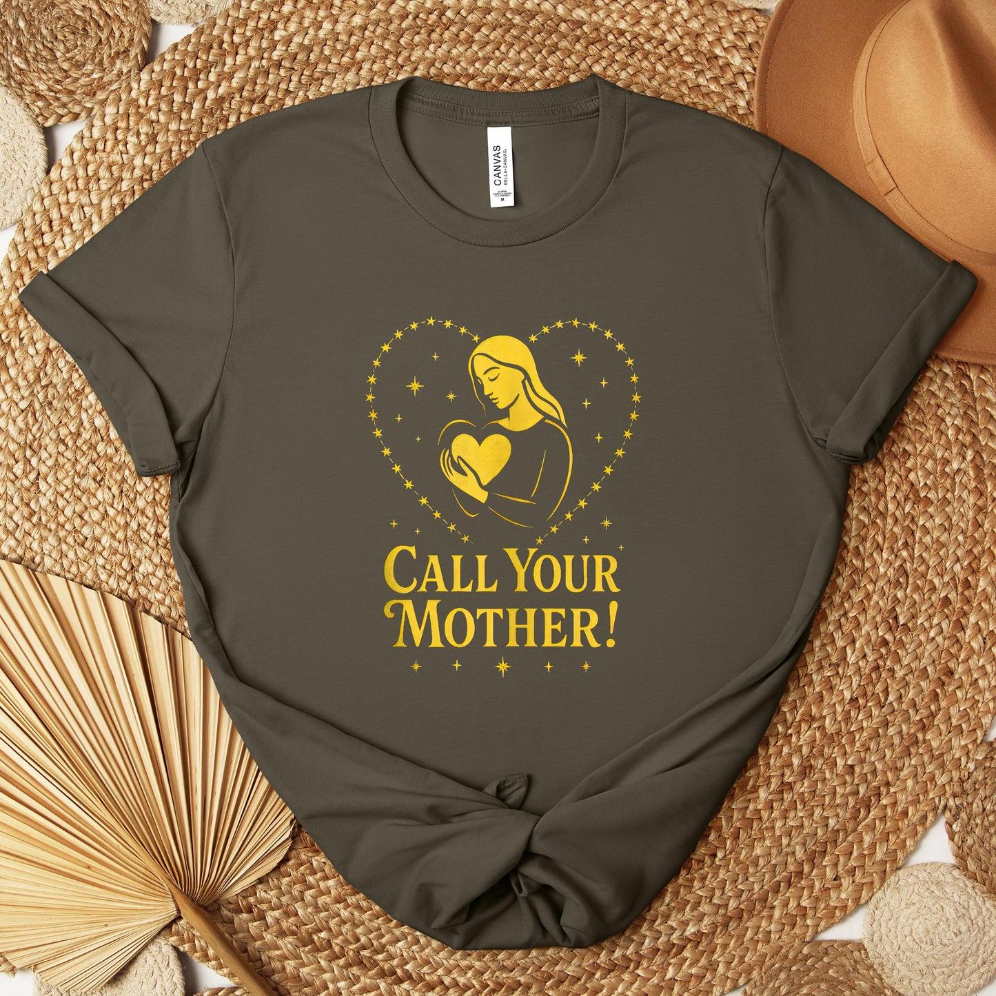 The Holy Virgin Mary 33 Premium T-shirt