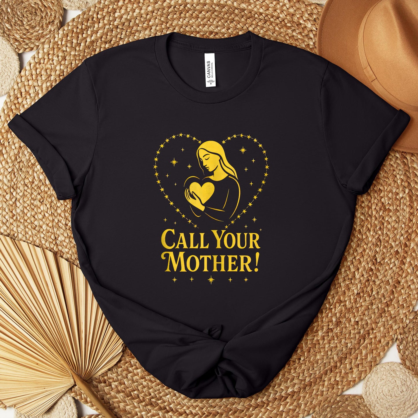 The Holy Virgin Mary 33 Premium T-shirt