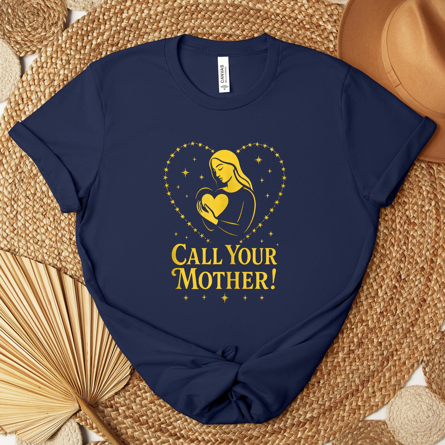 The Holy Virgin Mary 33 Premium T-shirt