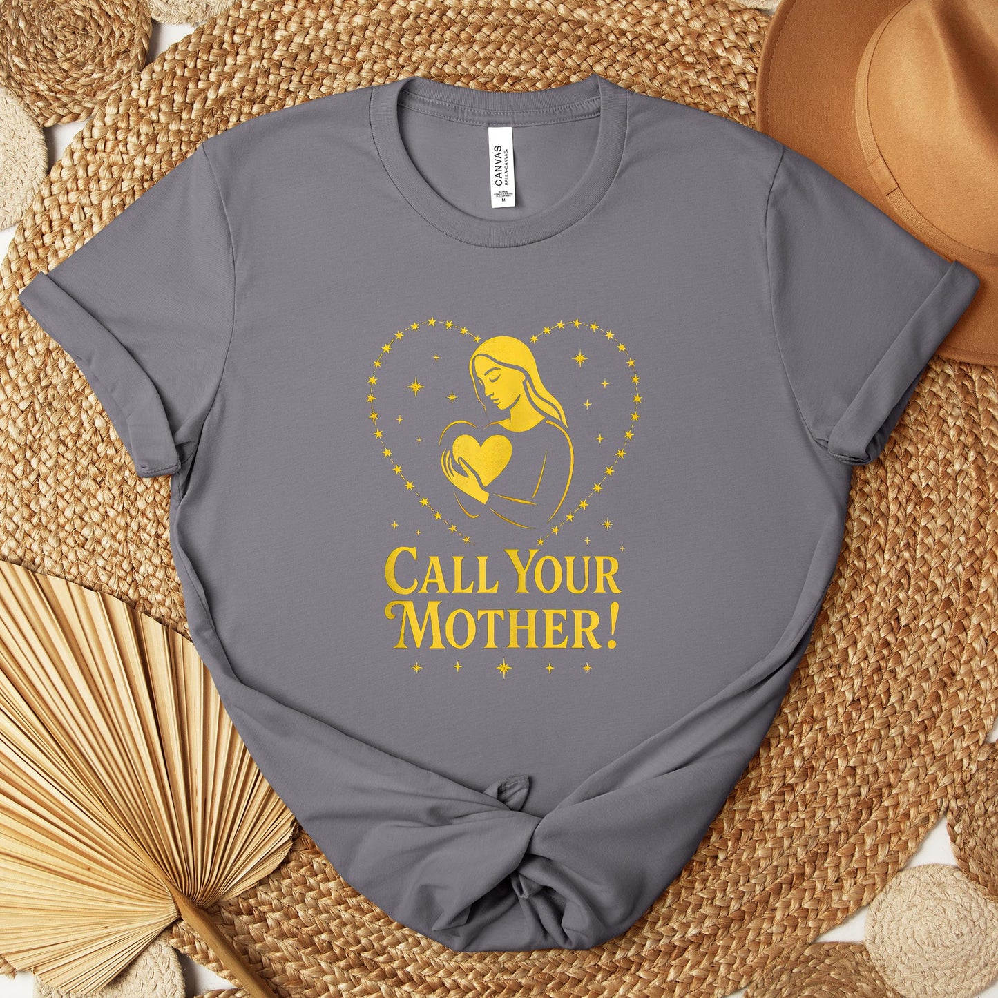 The Holy Virgin Mary 33 Premium T-shirt