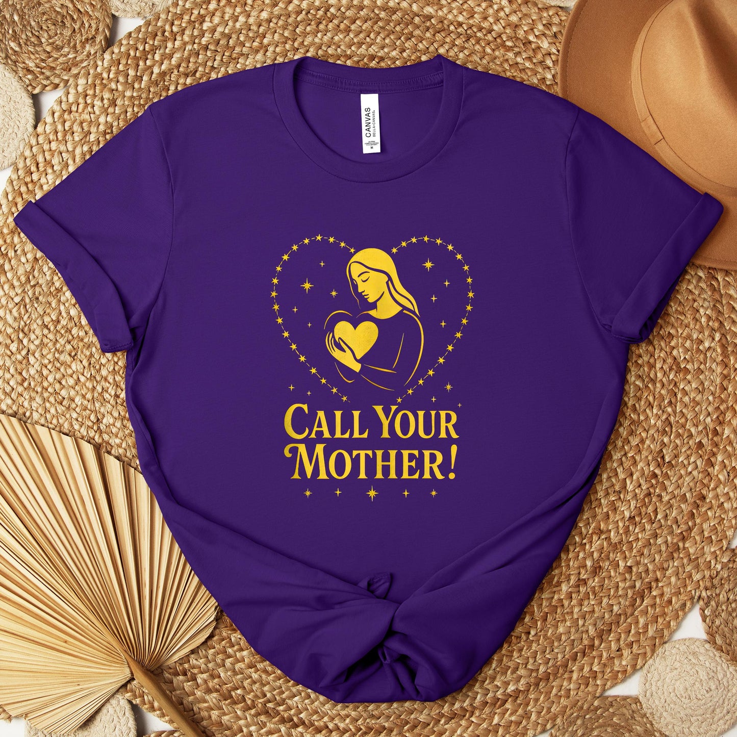 The Holy Virgin Mary 33 Premium T-shirt