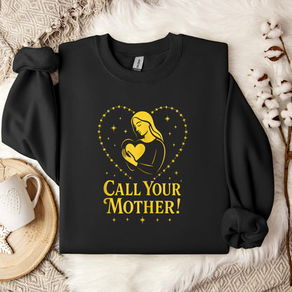 The Holy Virgin Mary 33 Sweatshirt