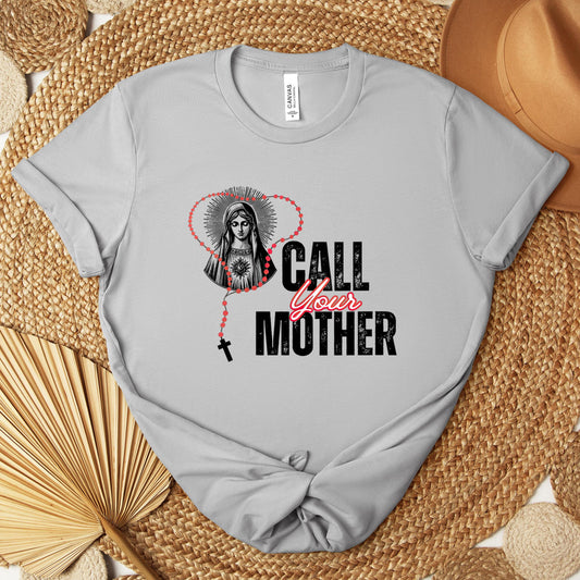 The Holy Virgin Mary 34 Premium T-shirt
