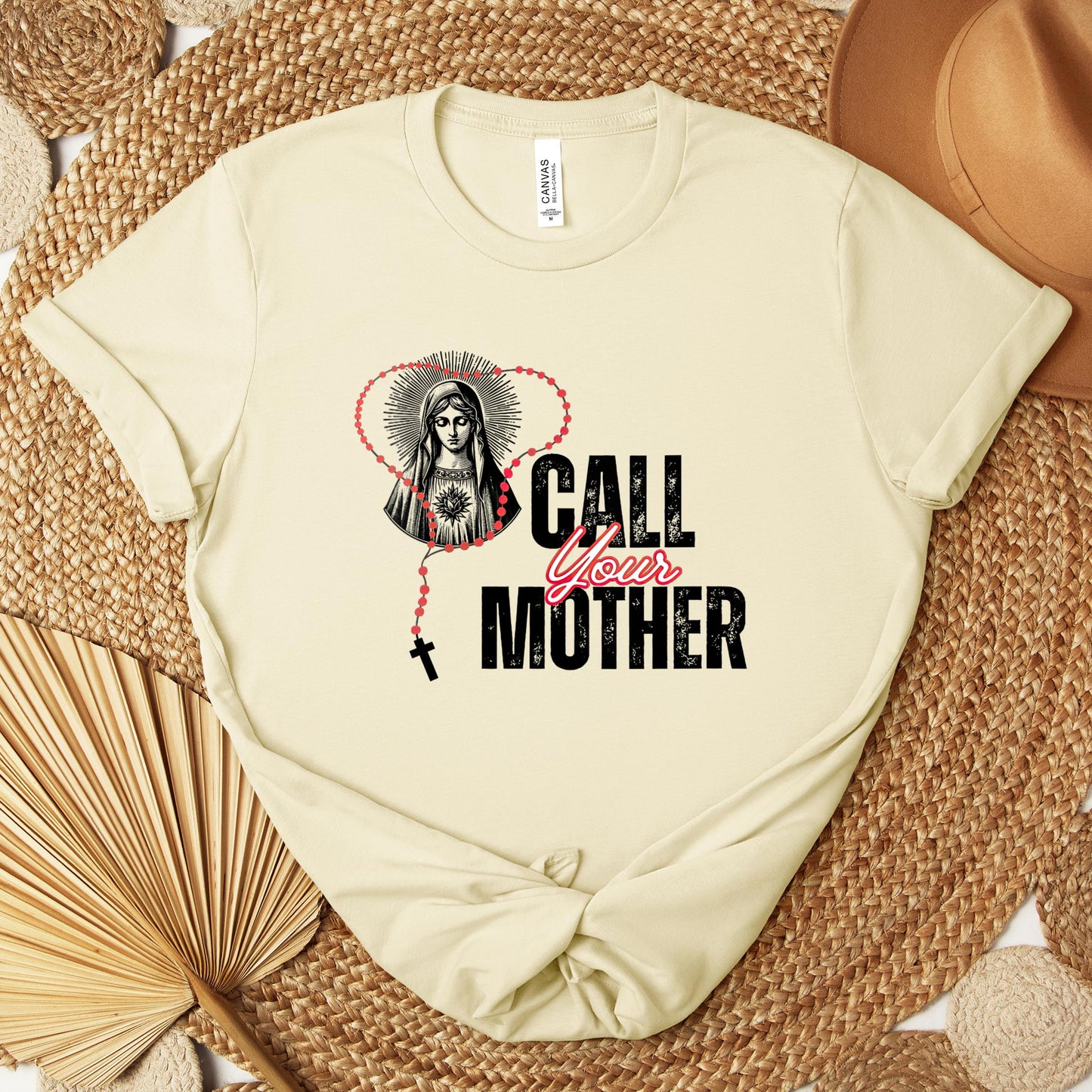 The Holy Virgin Mary 34 Premium T-shirt