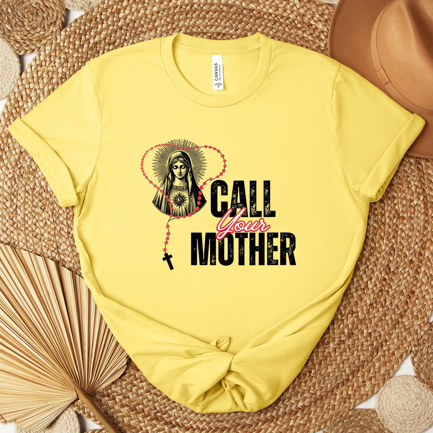 The Holy Virgin Mary 34 Premium T-shirt