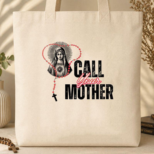 The Holy Virgin Mary 34 Tote Bag