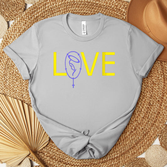 The Holy Virgin Mary 35 Premium T-shirt