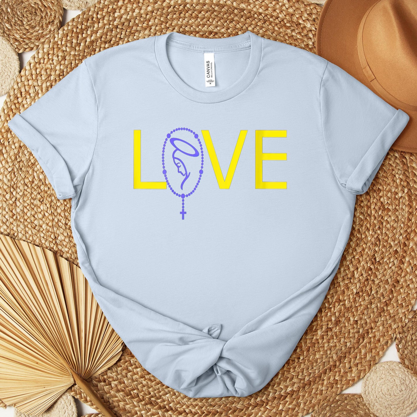 The Holy Virgin Mary 35 Premium T-shirt