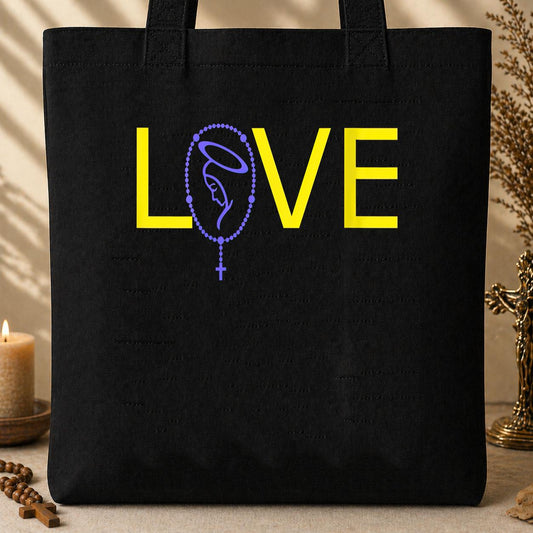 The Holy Virgin Mary 35 Tote Bag