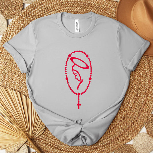 The Holy Virgin Mary 36 Premium T-shirt