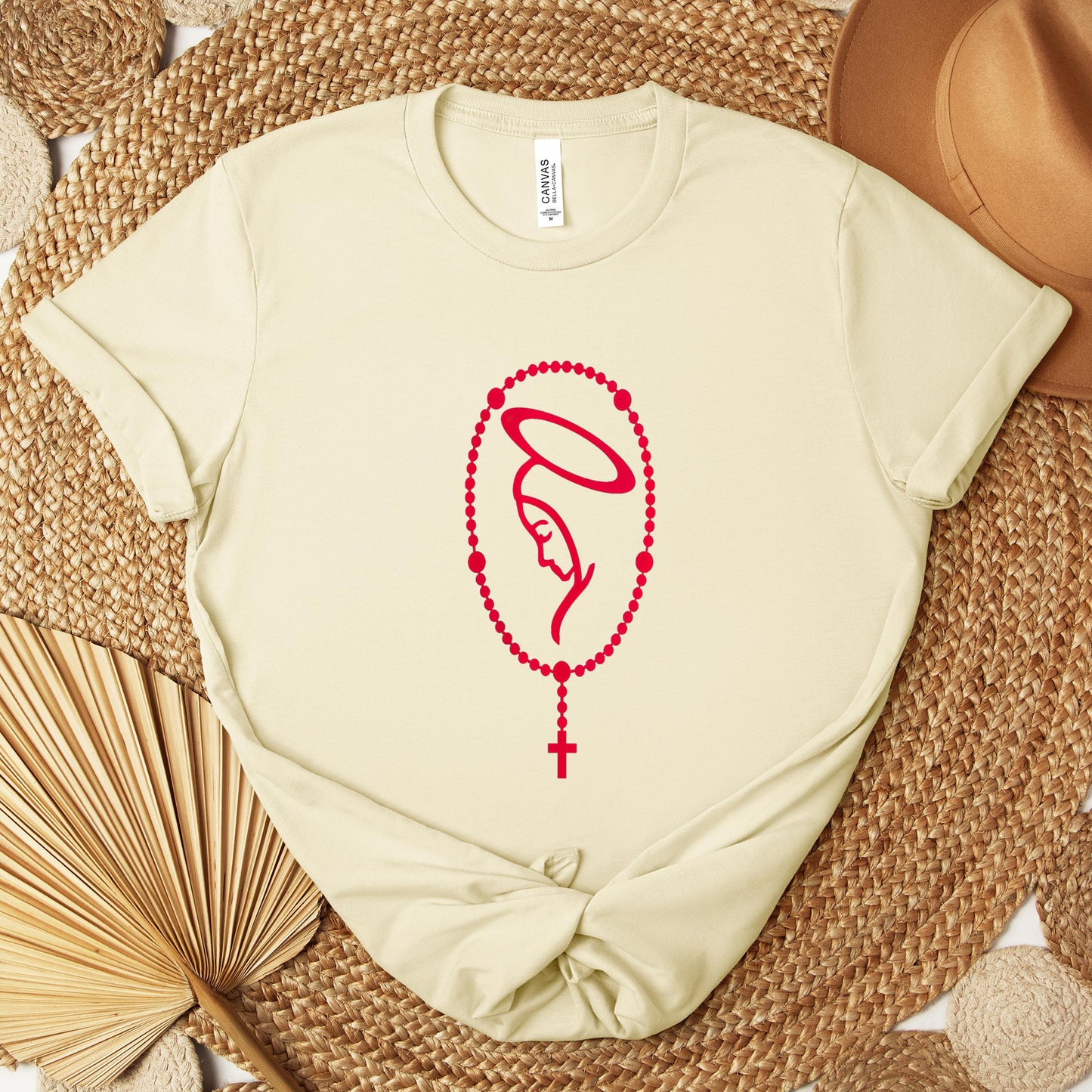 The Holy Virgin Mary 36 Premium T-shirt