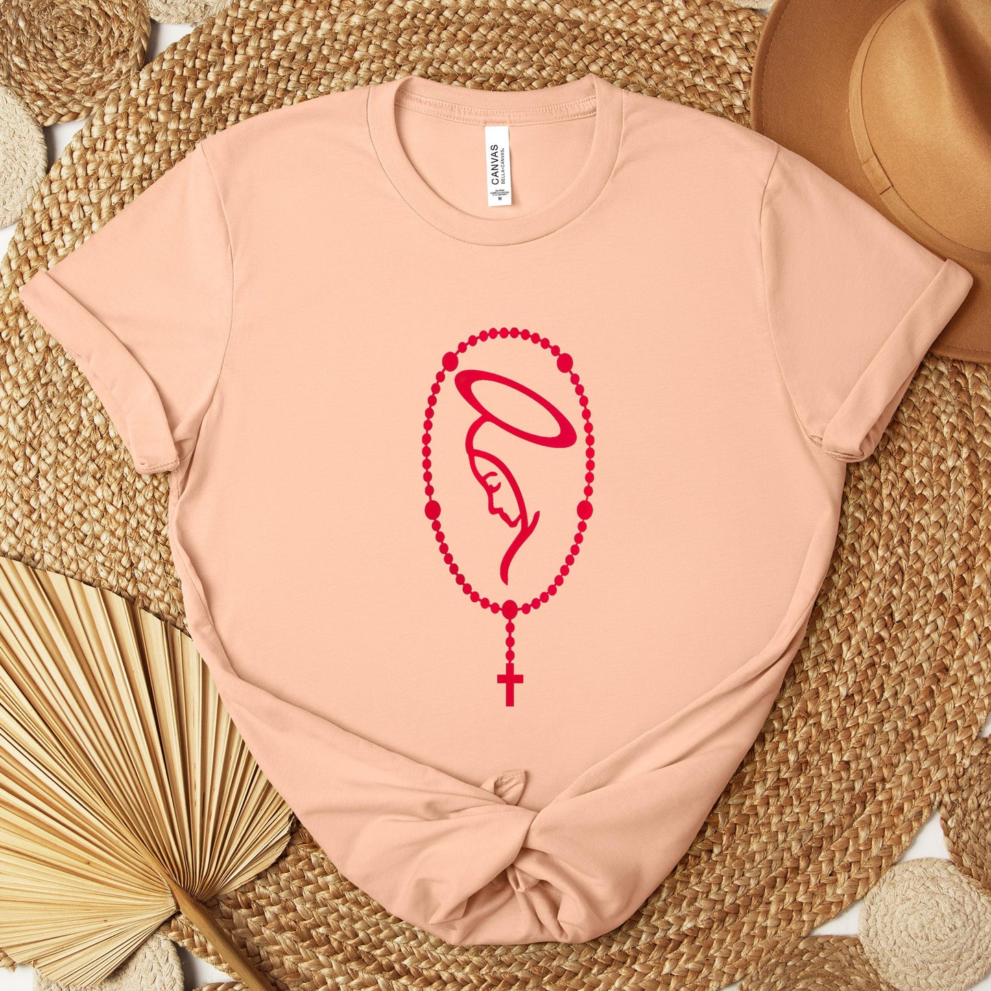The Holy Virgin Mary 36 Premium T-shirt
