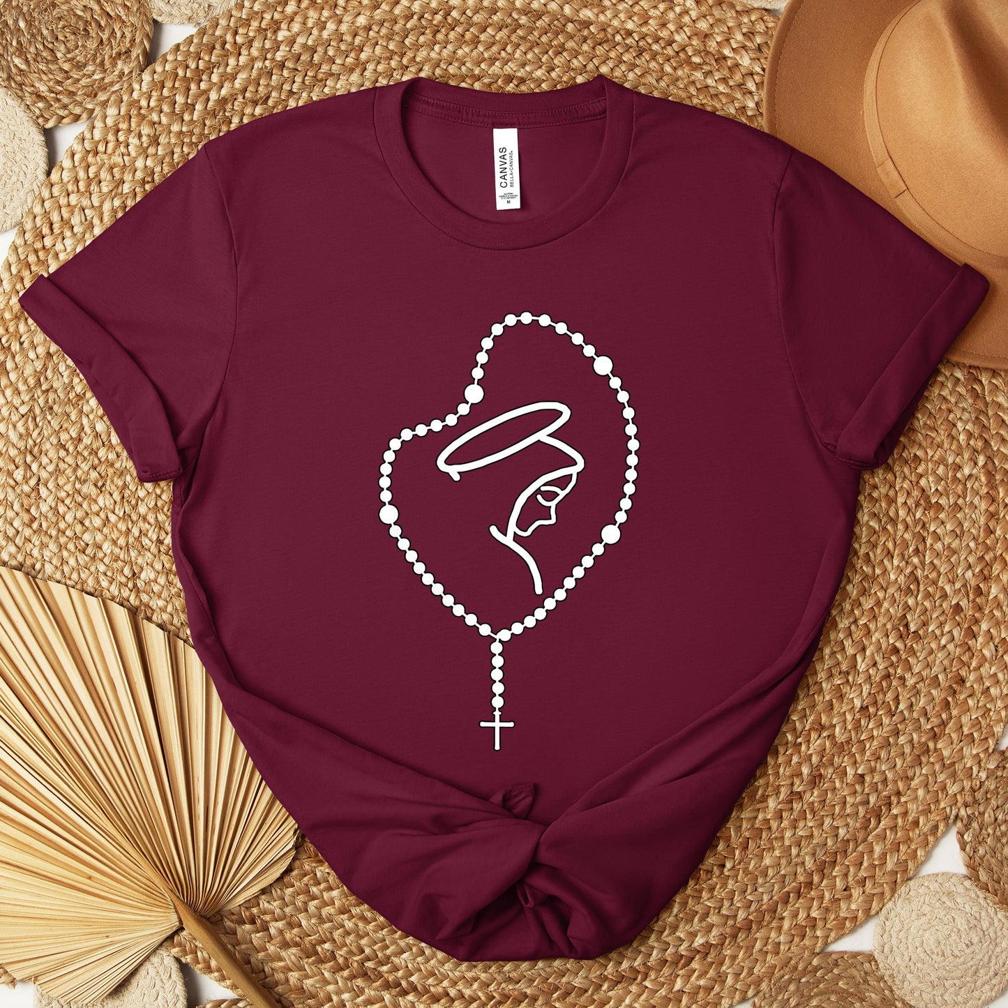 The Holy Virgin Mary 37 Premium T-shirt